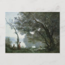 Search for jean baptiste camille corot postcards River