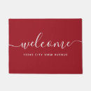 Search for colourful doormats Modern