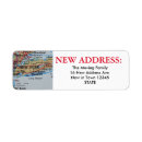 Search for new york return address labels Map