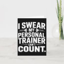 Search for trainer funny cards Bodybuilding