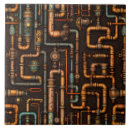 Search for steampunk tiles Vintage