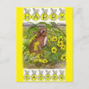 Search for victorian easter cards Rabbit