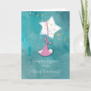Search for great granddaughter congratulations cards Girl