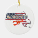 Search for massachusetts christmas tree decorations Retro