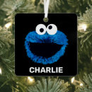 Search for cookie monster sesame street christmas tree decorations Toddler