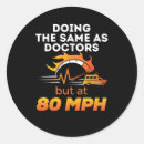 Search for funny paramedic stickers Emergency