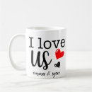 Search for i heart names mugs Hearts
