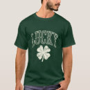 Search for vintage st patricks day tshirts Shamrock