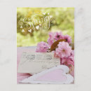 Search for spring blossoms postcards Cherry blossom