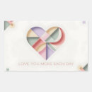 Search for pastel colors stickers Heart