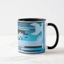 Search for halftones mugs Circle