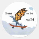 Search for skateboard stickers Blue