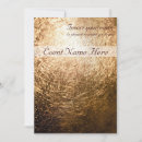 Search for golden christmas invitations Celebration
