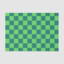 Search for blue gingham tissue paper Pattern