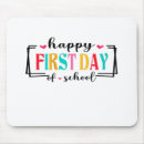 Search for happy teachers day mousepads Student