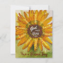 Search for sunflower seasonal cards Cheerful