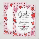 Search for valentines baby shower invitations Simple