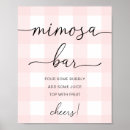 Search for mimosa bar signs Mother to be