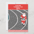 Search for runner christmas cards Track and field