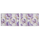 Search for iris pillowcases Purple