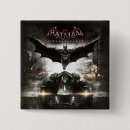 Search for arkham badges Bat logo