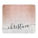 Search for copper chopping boards Stylish