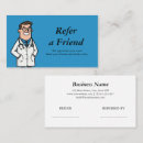Search for dentist referral cards Doctor