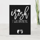 Search for irish parade cards Party