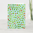 Search for irish luck cards Leprechaun