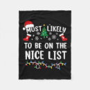 Search for christmas cat blankets Buddy the elf