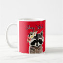 Search for racoon coffee mugs Floral