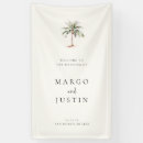 Search for palm tree banners Tropical