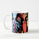 Search for squid mugs Fish