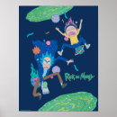 Search for parasite posters Rick and morty