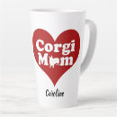 Search for and corgi mugs Pembroke welsh corgi