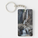 Search for fall scene key rings Yosemite national park