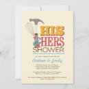 Search for co ed bridal shower invitations Couples