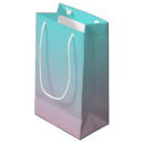 Search for turquoise gift bags Gradient