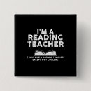 Search for reading teacher badges Classroom