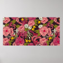 Search for pattern posters Bohemian