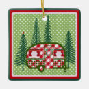 Search for camper christmas tree decorations Rving