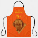 Search for orange dogs aprons Animal