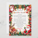 Search for letter boxes postcards Letter from santa