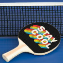 Search for cool ping pong paddles Retro