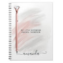 Search for authors notebooks Calligraphy