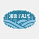 Search for coeur stickers Idaho