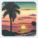 Search for stunning stickers Sunset