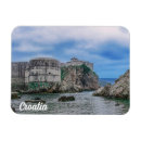 Search for fortress magnets Sea