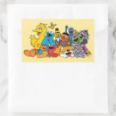 Search for bert sesame street stickers Oscar the grouch