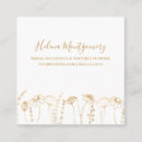 Search for gilded business cards Gold